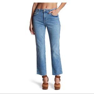 Free People Girlfriend Jeans 24